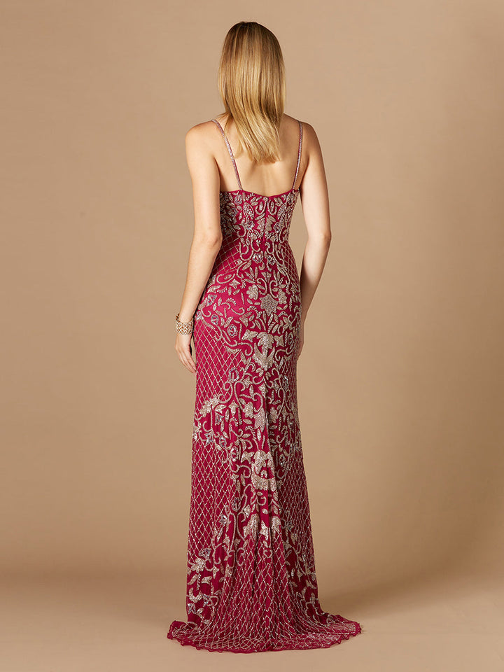 Lara 29373 Dress - FOSTANI.com
