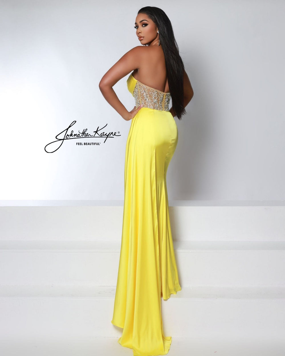 Johnathan Kayne 2952 Dress - FOSTANI.com
