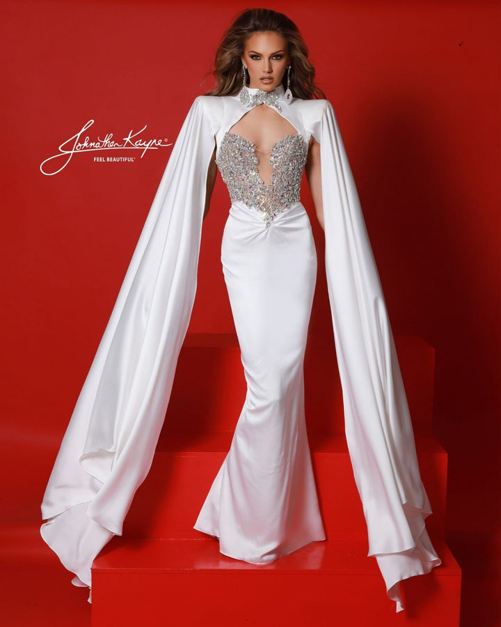 Johnathan Kayne 2957 Dress - FOSTANI.com