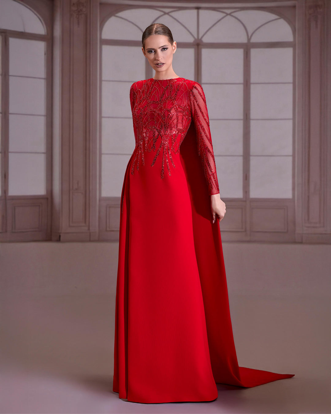 Reverie Couture fw295 Dress - FOSTANI.com