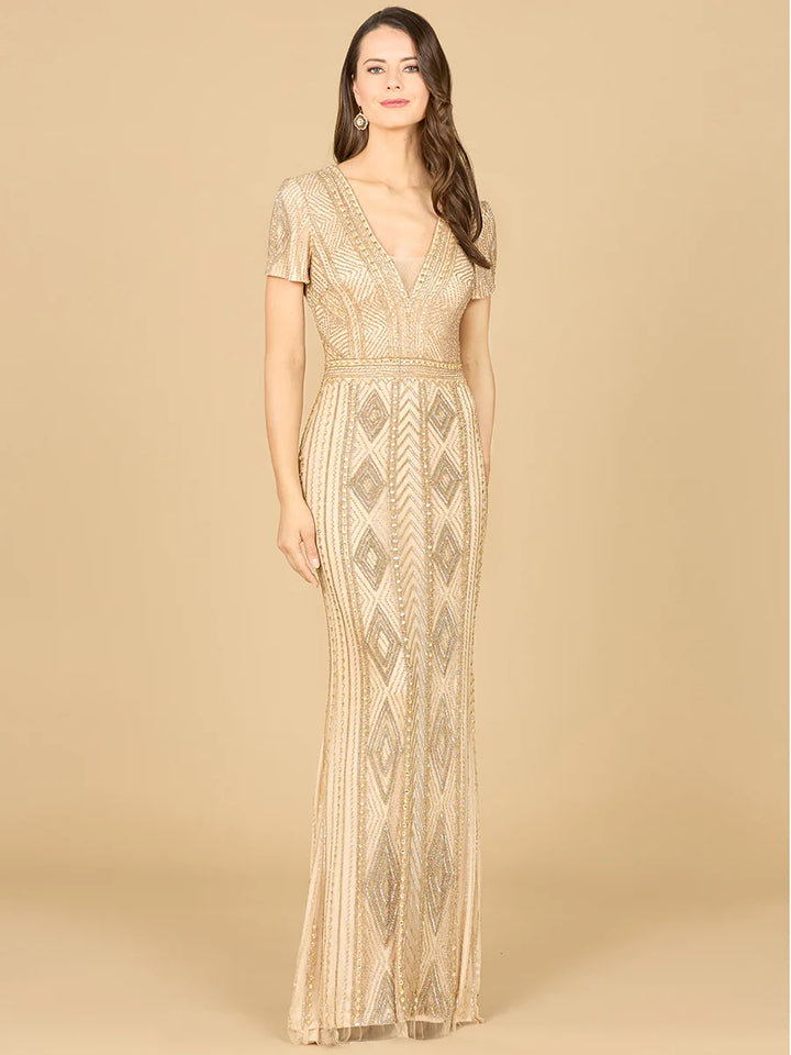 Lara 29606 dress Size 8 Only - FOSTANI.com