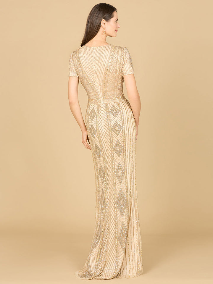 Lara 29606 dress Size 8 Only - FOSTANI.com