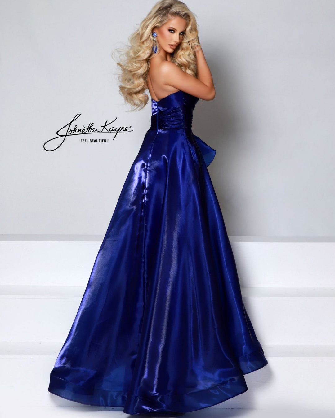 Johnathan Kayne 2962 Dress - FOSTANI.com