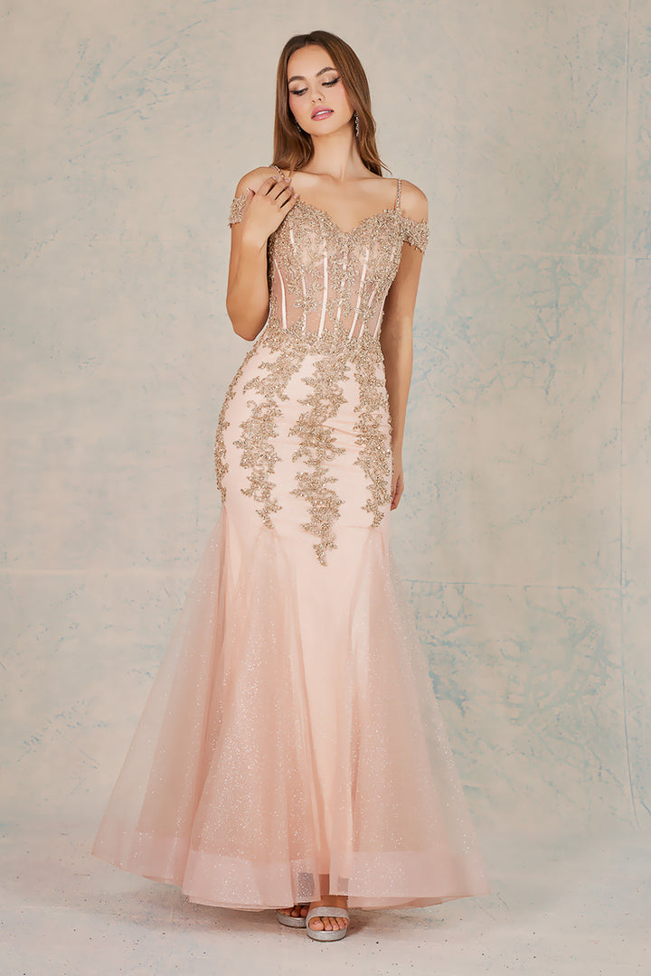 Adora 3005 Dress - FOSTANI.com