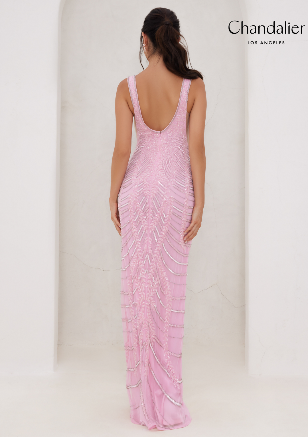 Chandalier 30081 Dress - FOSTANI.com