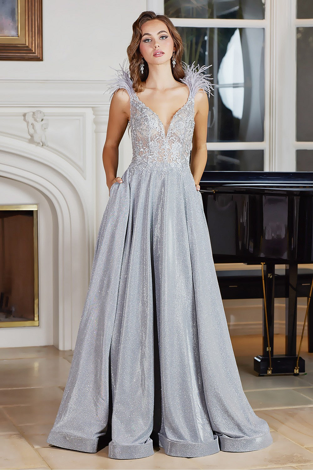 Adora 3094 Dress - FOSTANI.com