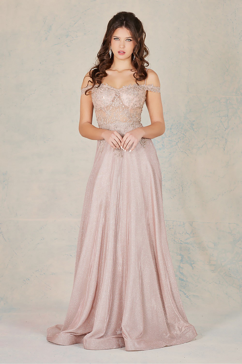 Adora 3097 Dress - FOSTANI.com