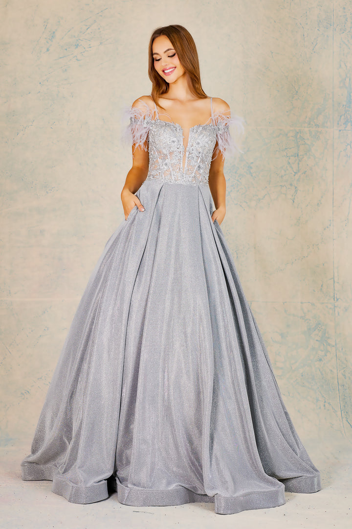 Adora 3128 Dress - FOSTANI.com