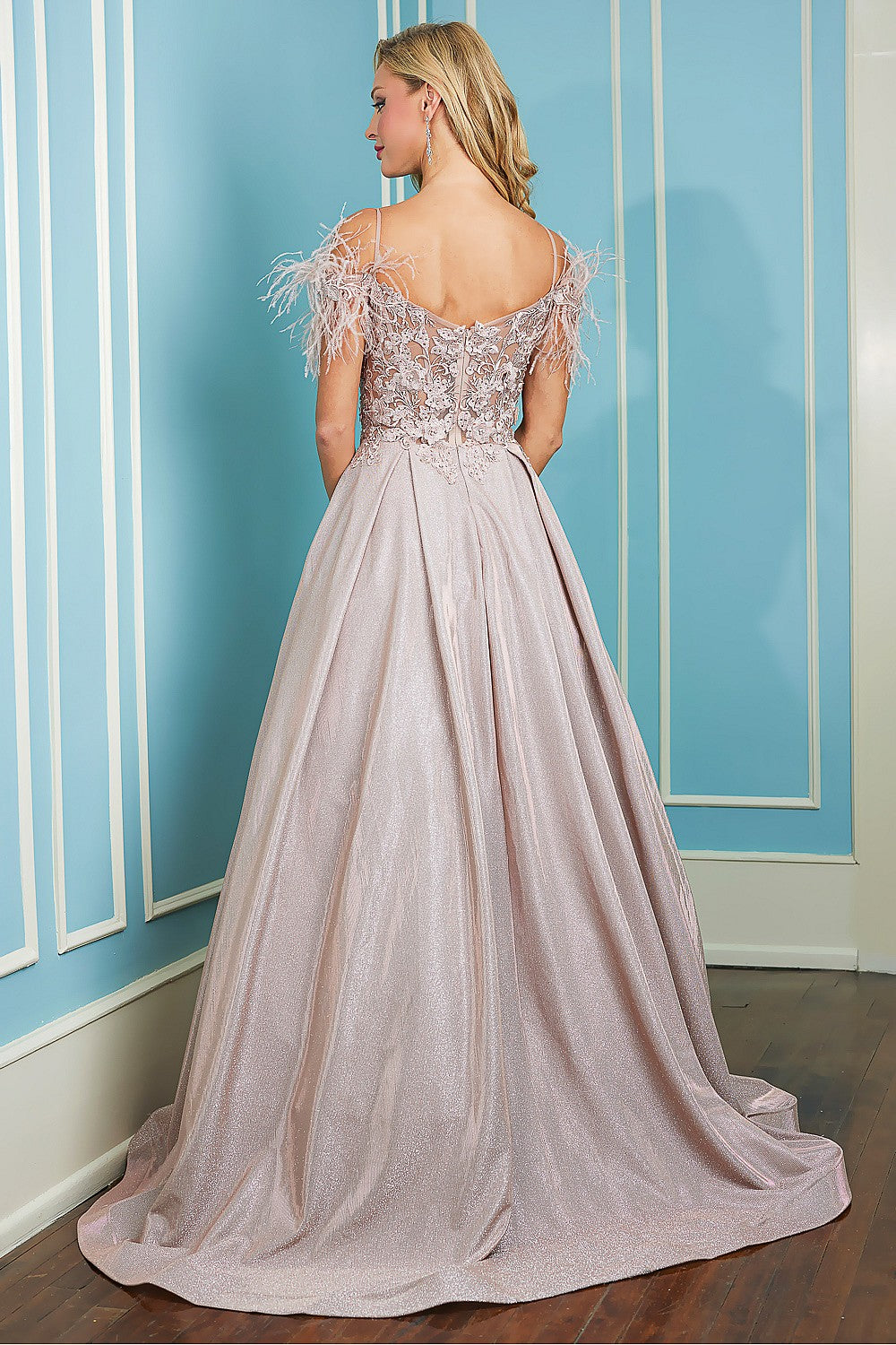 Adora 3128 Dress - FOSTANI.com