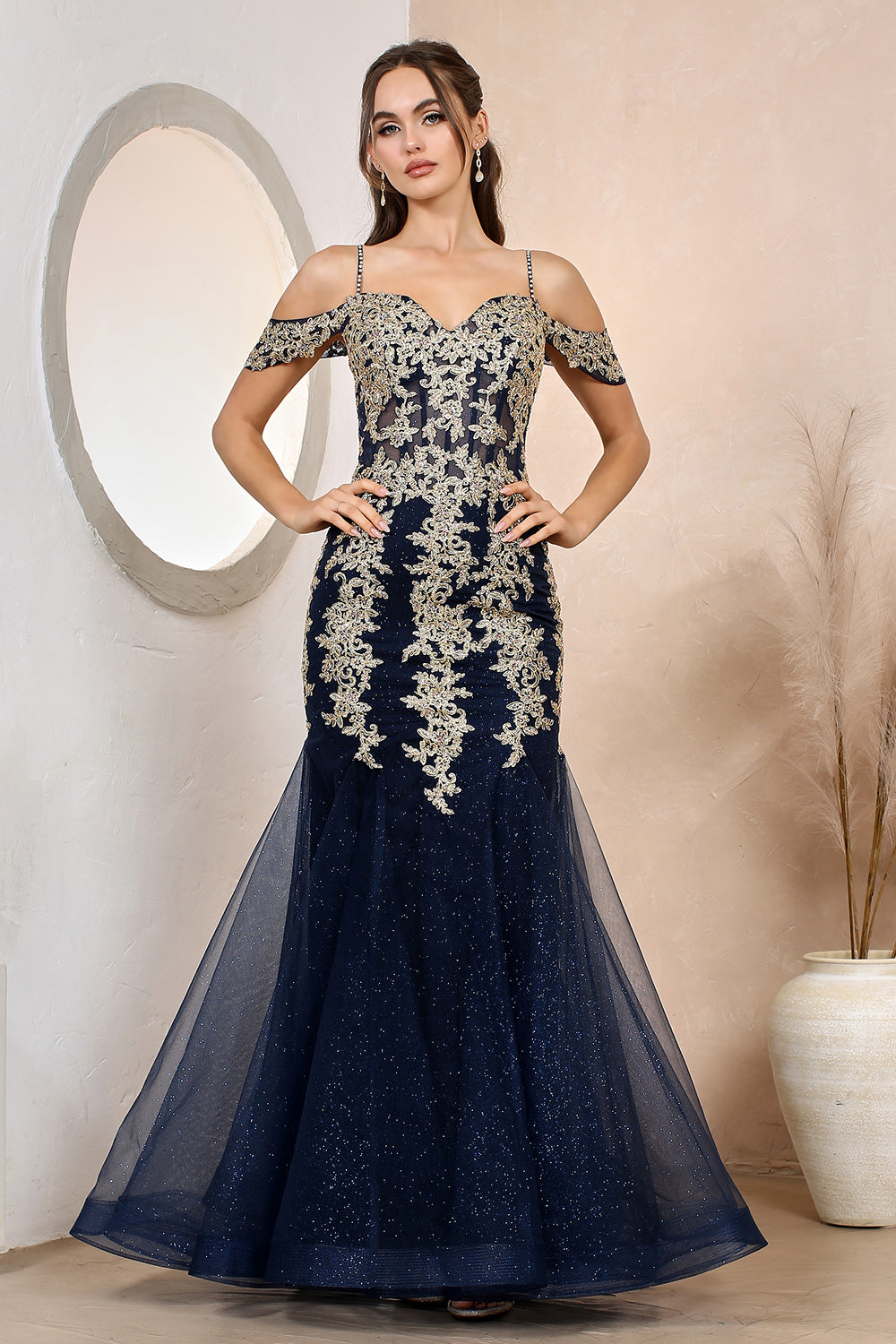 Adora 3156 Dress - FOSTANI.com