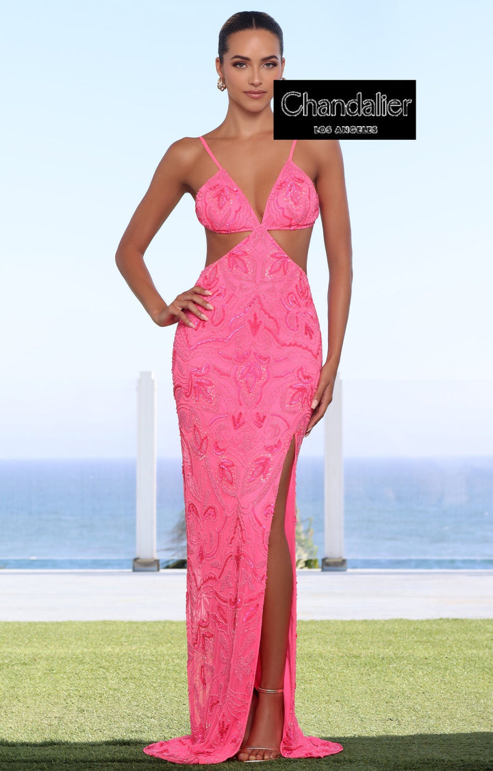 Chandalier 30195 Dress - FOSTANI.com