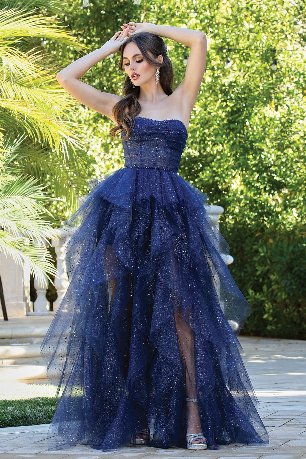 Adora 3210 Dress - FOSTANI.com