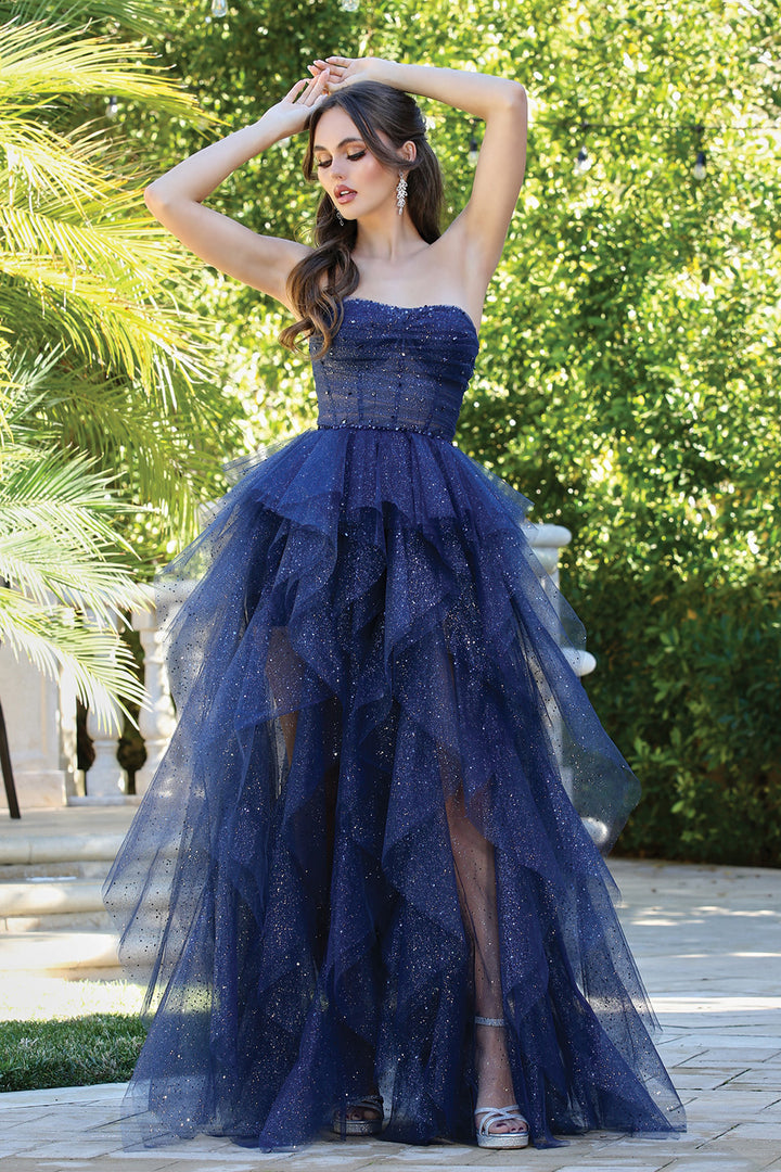 Adora 3210 Dress - FOSTANI.com