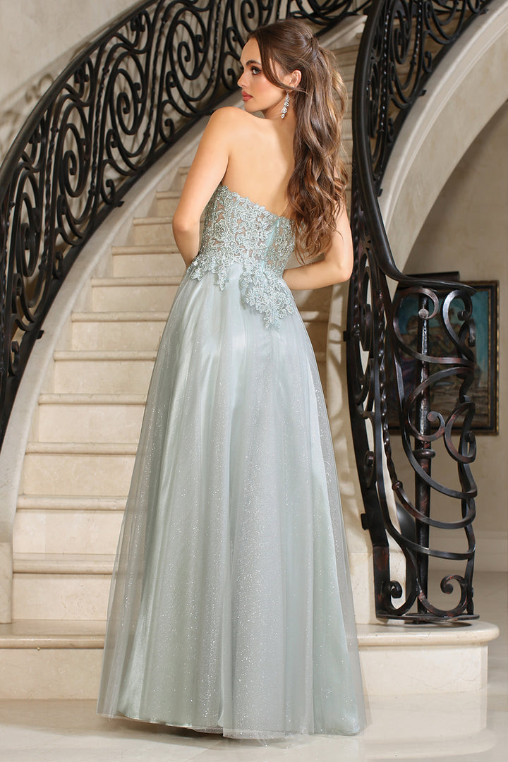 Adora 3211 Dress - FOSTANI.com