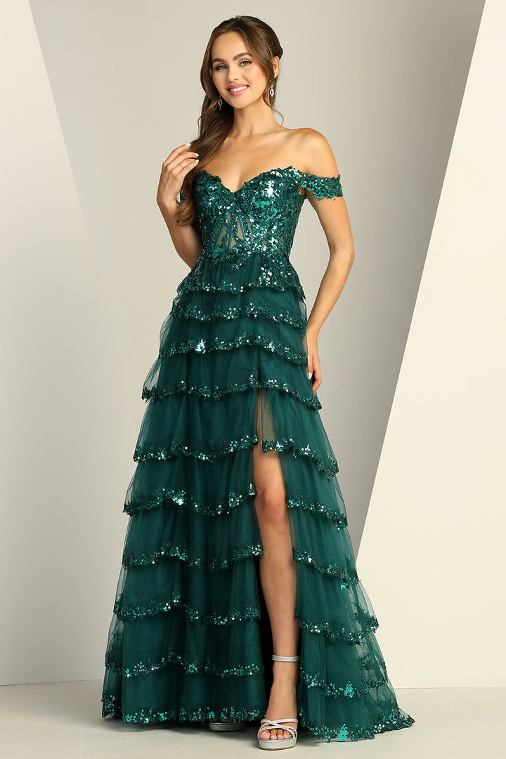 Adora 3213 Dress - FOSTANI.com