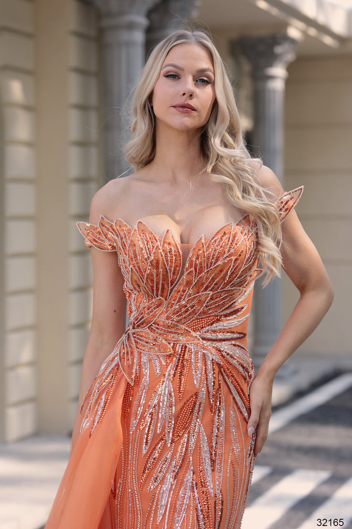 DELLA COUTURE 32165 DRESS