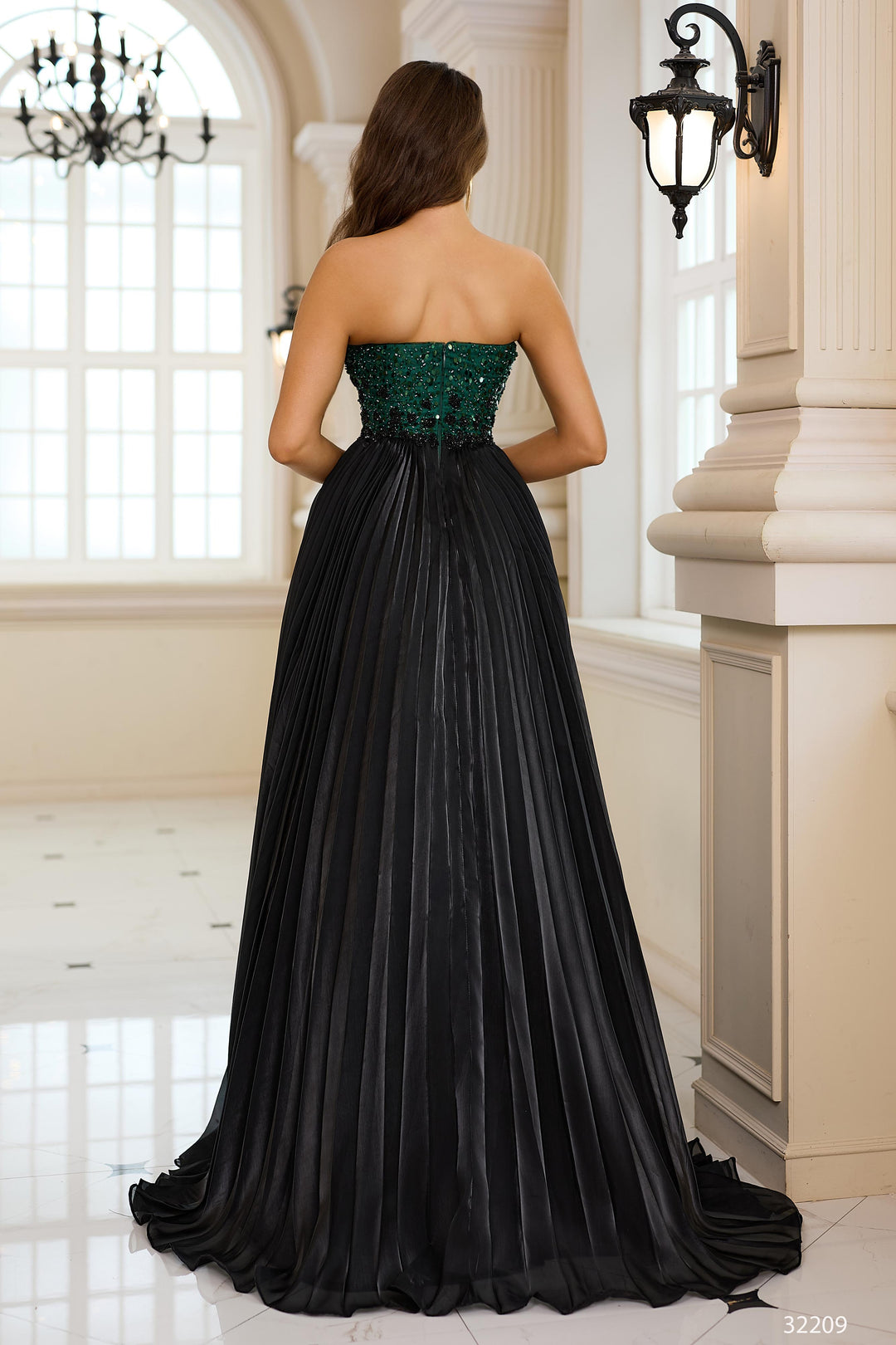 DELLA COUTURE 32209 DRESS