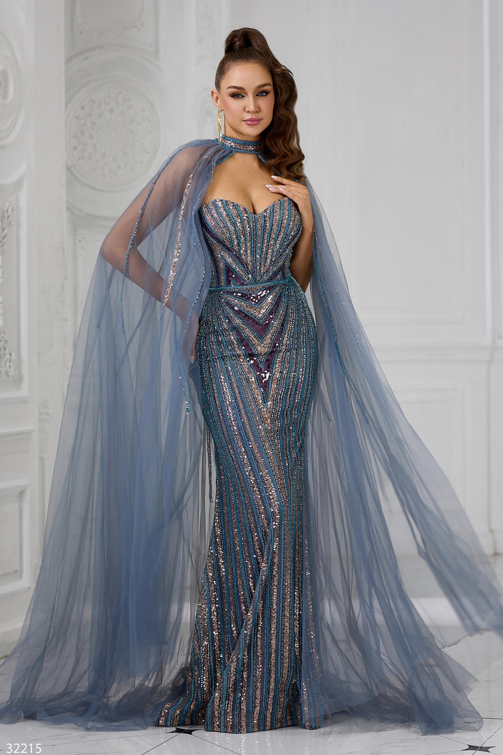 DELLA COUTURE 32215 DRESS