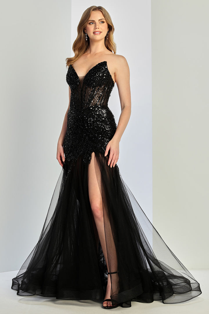 Adora 3240 Dress - FOSTANI.com
