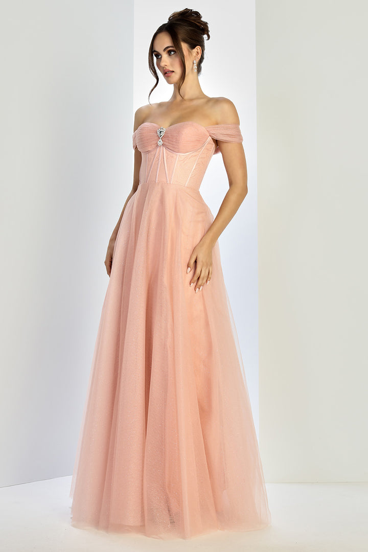 Adora 3244 Dress - FOSTANI.com