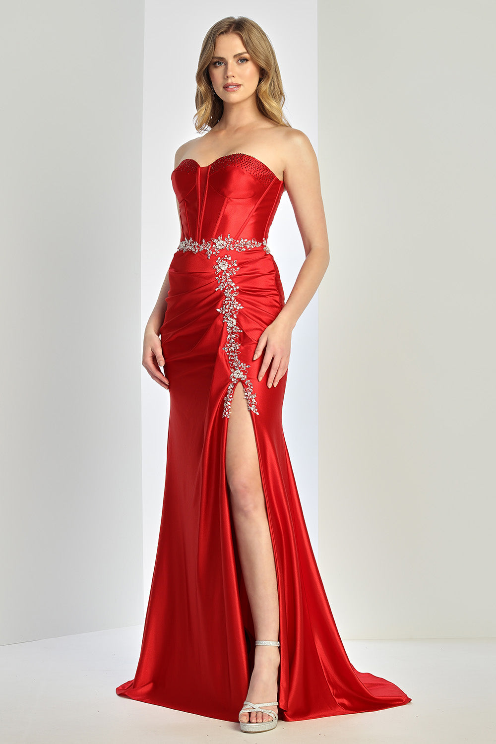 Adora 3246 Dress - FOSTANI.com