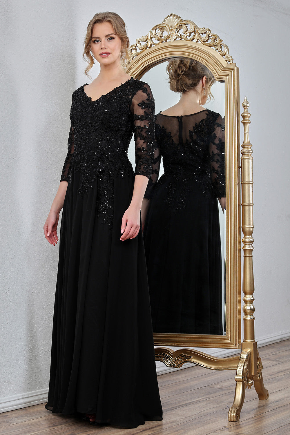 Adora 3247-03 Dress - FOSTANI.com