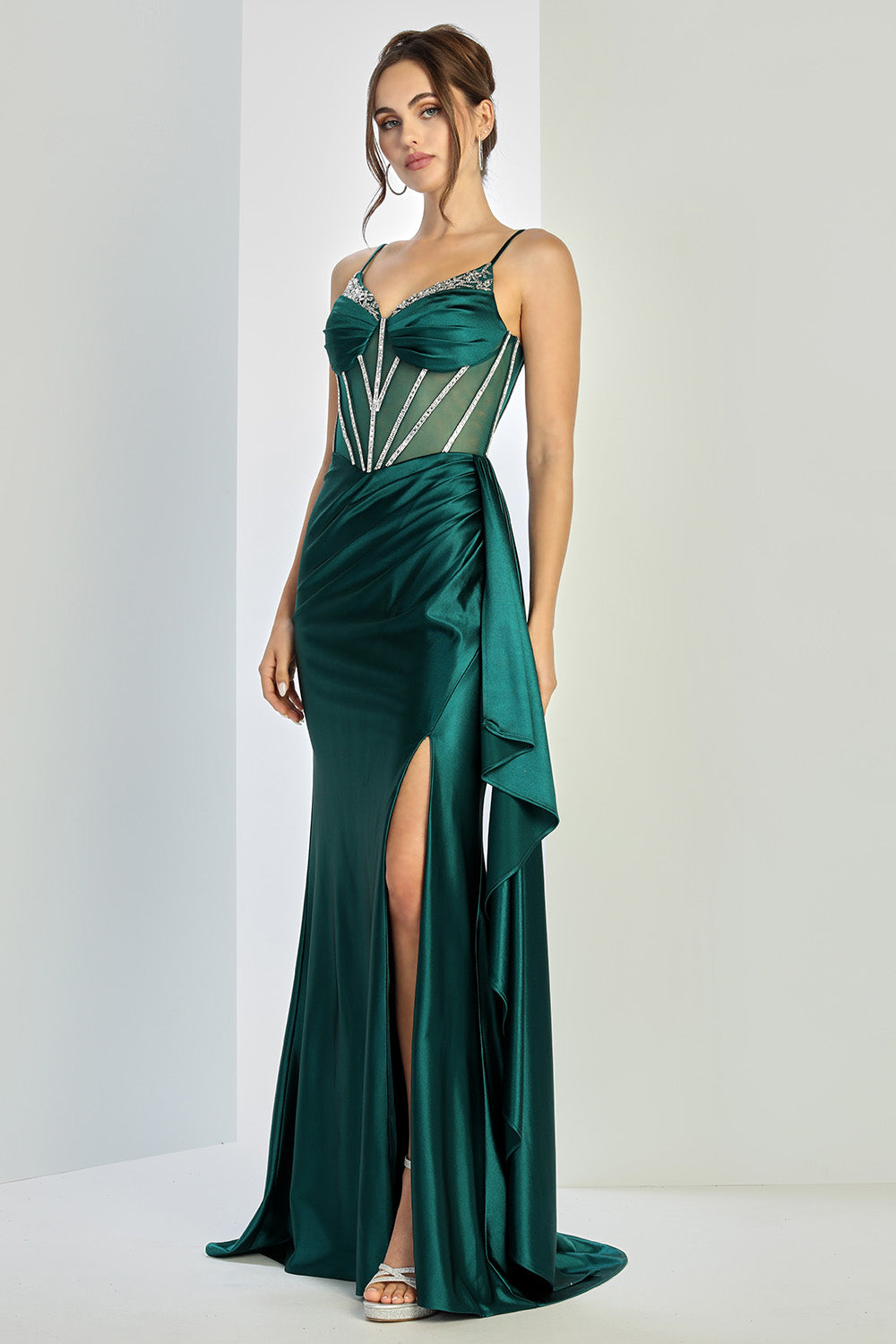 Adora 3249 Dress - FOSTANI.com