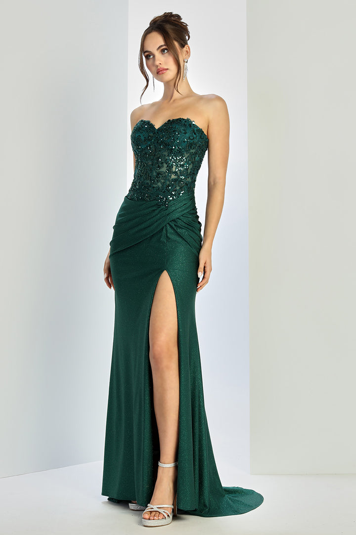 Adora 3253 Dress - FOSTANI.com