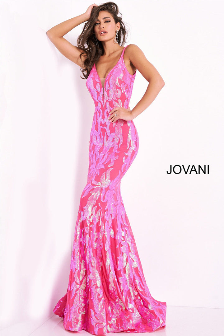 Jovani 3263 Dress - FOSTANI