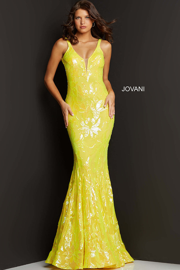 Jovani 3263 Dress - FOSTANI