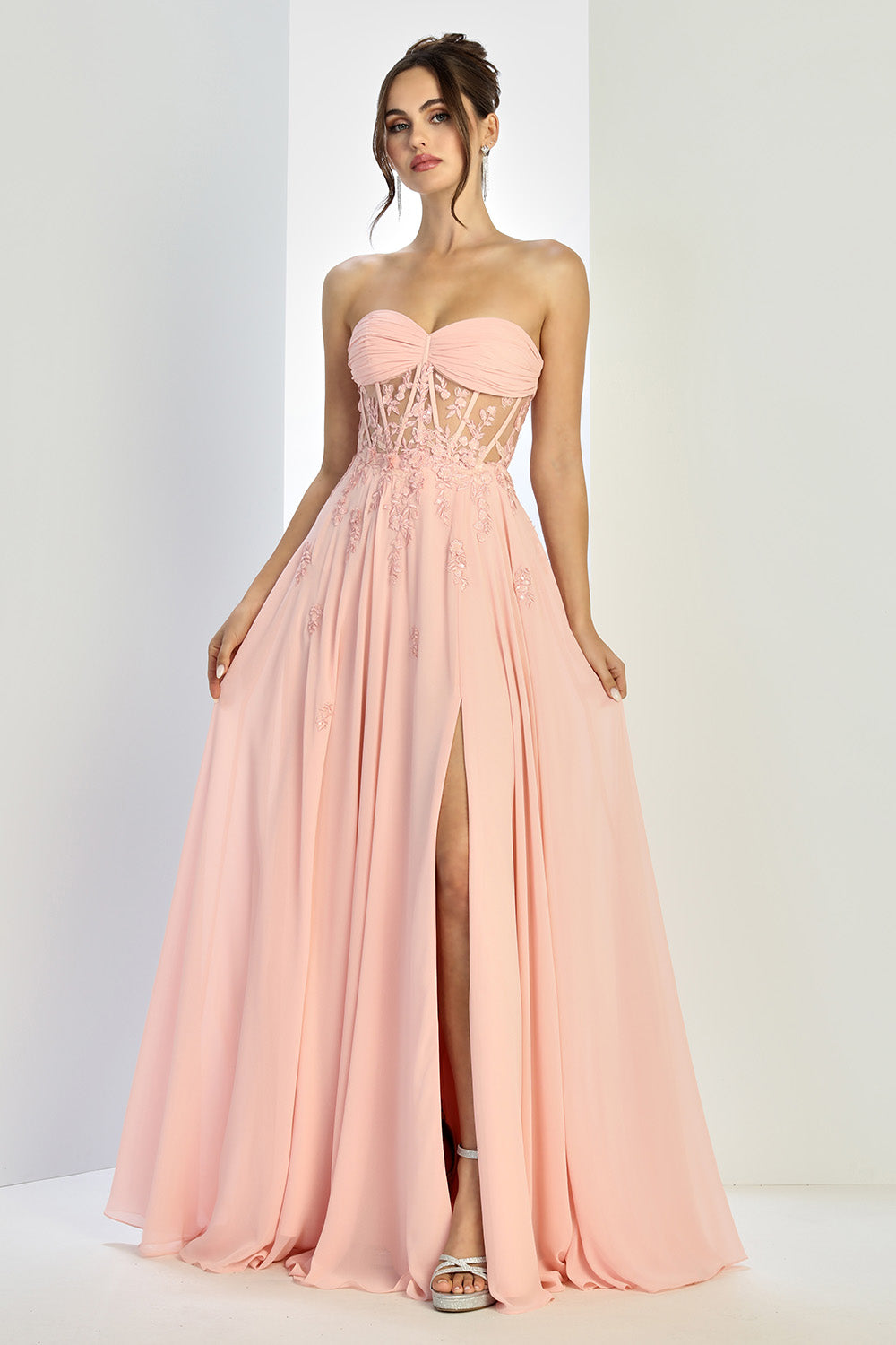 Adora 3264 Dress - FOSTANI.com