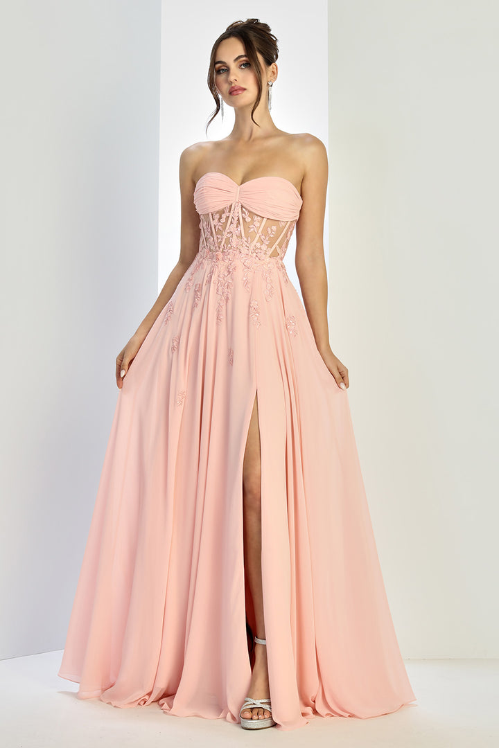 Adora 3264 Dress - FOSTANI.com