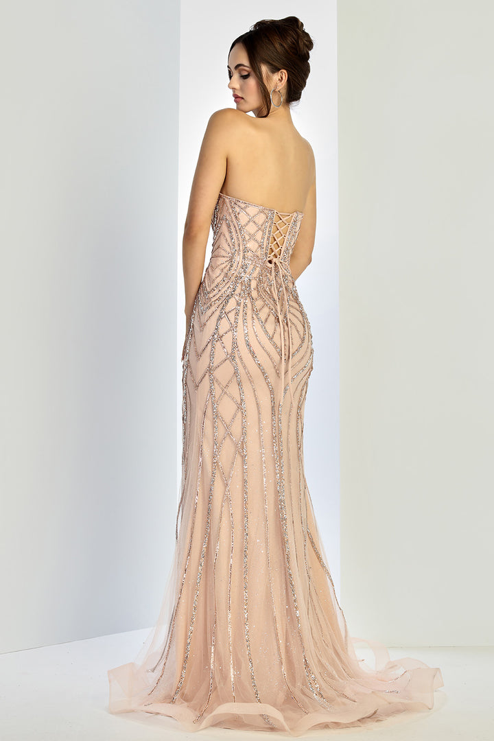 Adora 3276 Dress - FOSTANI.com