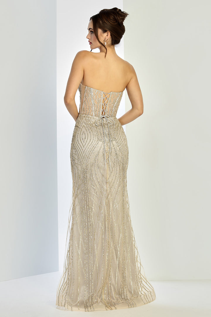 Adora 3277 Dress - FOSTANI.com