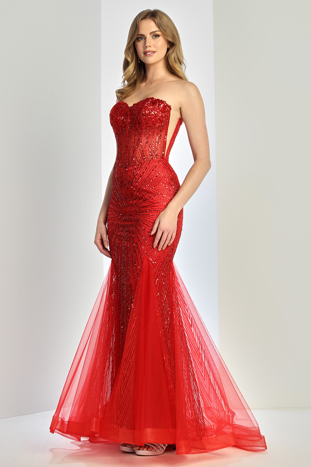 Adora 3278 Dress - FOSTANI.com