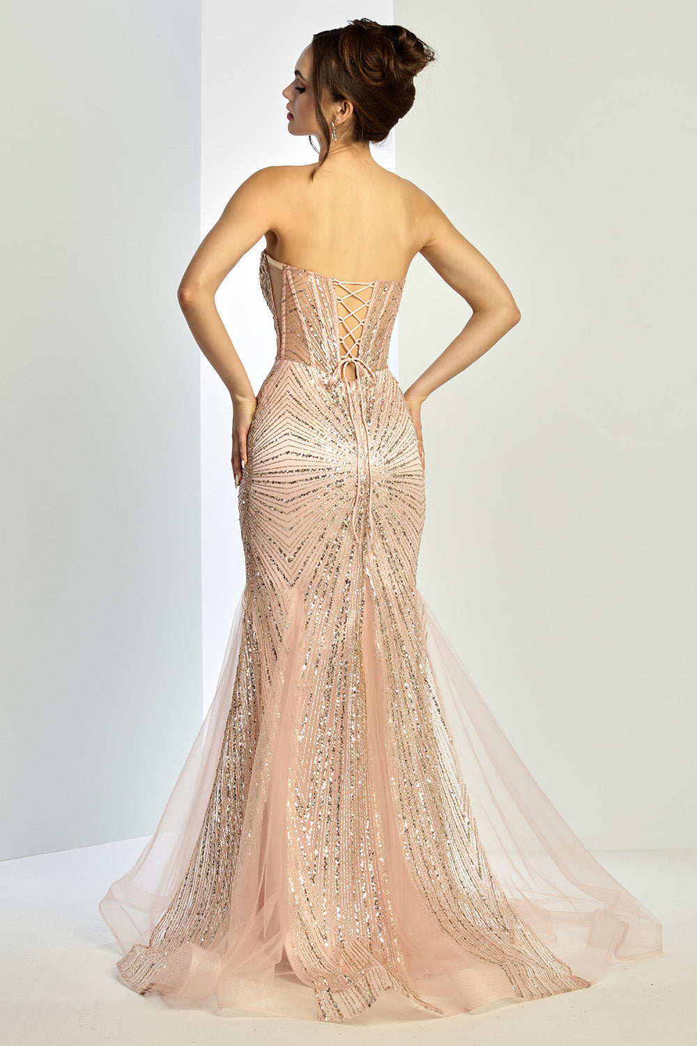 Adora 3278 Dress - FOSTANI.com