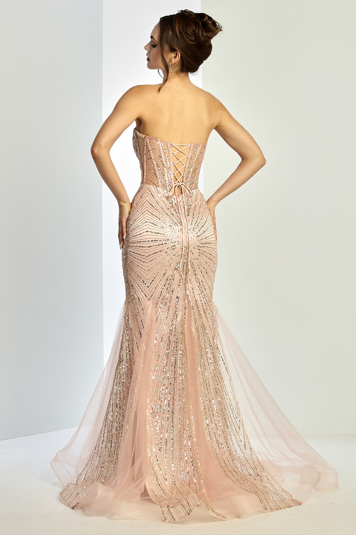 Adora 3278 Dress - FOSTANI.com