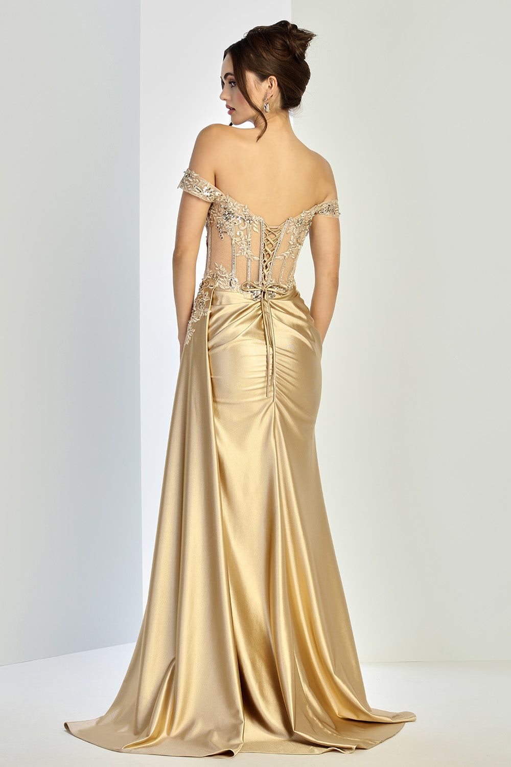 Adora 3281 Dress - FOSTANI.com