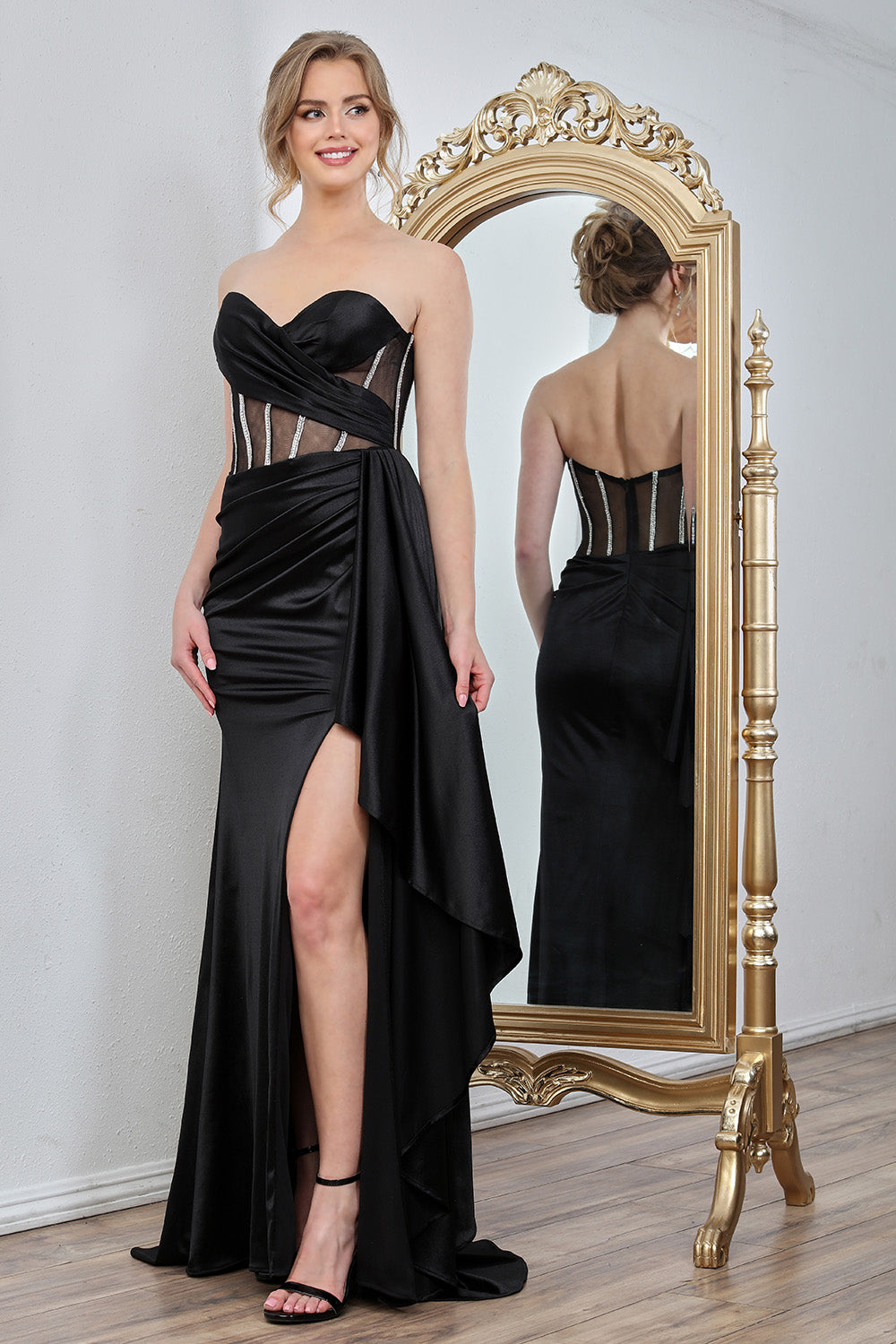 Adora 3290 Dress - FOSTANI.com