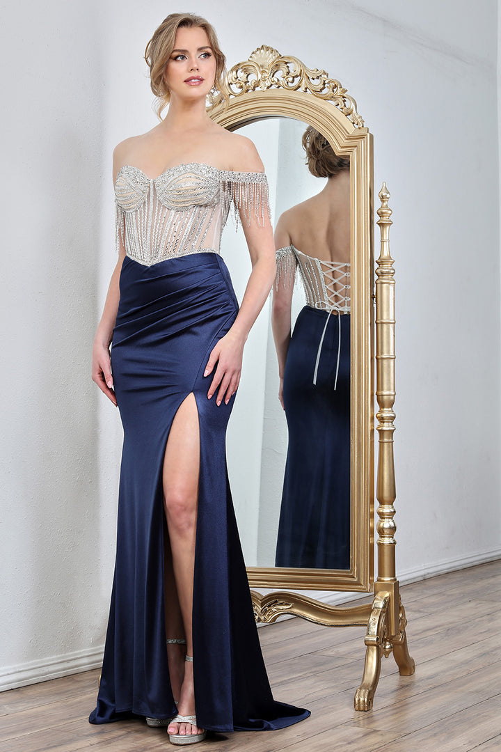 Adora 3297 Dress - FOSTANI.com