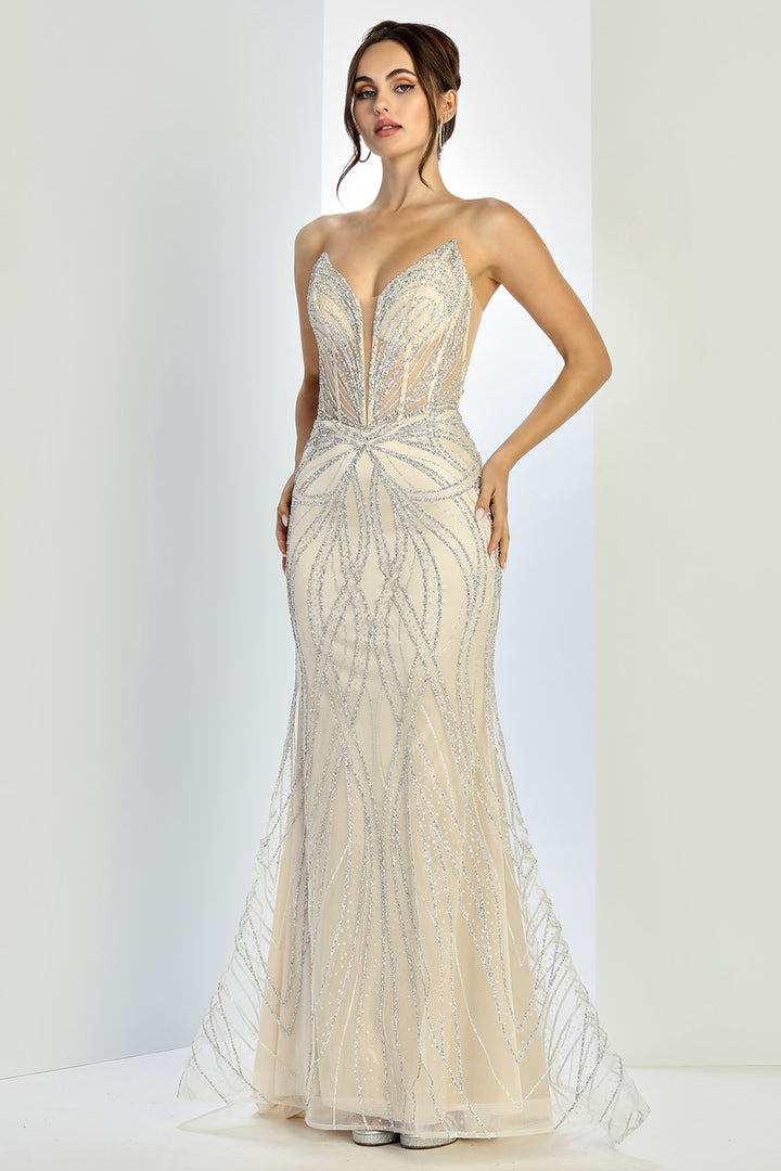Adora 3299 Dress - FOSTANI.com