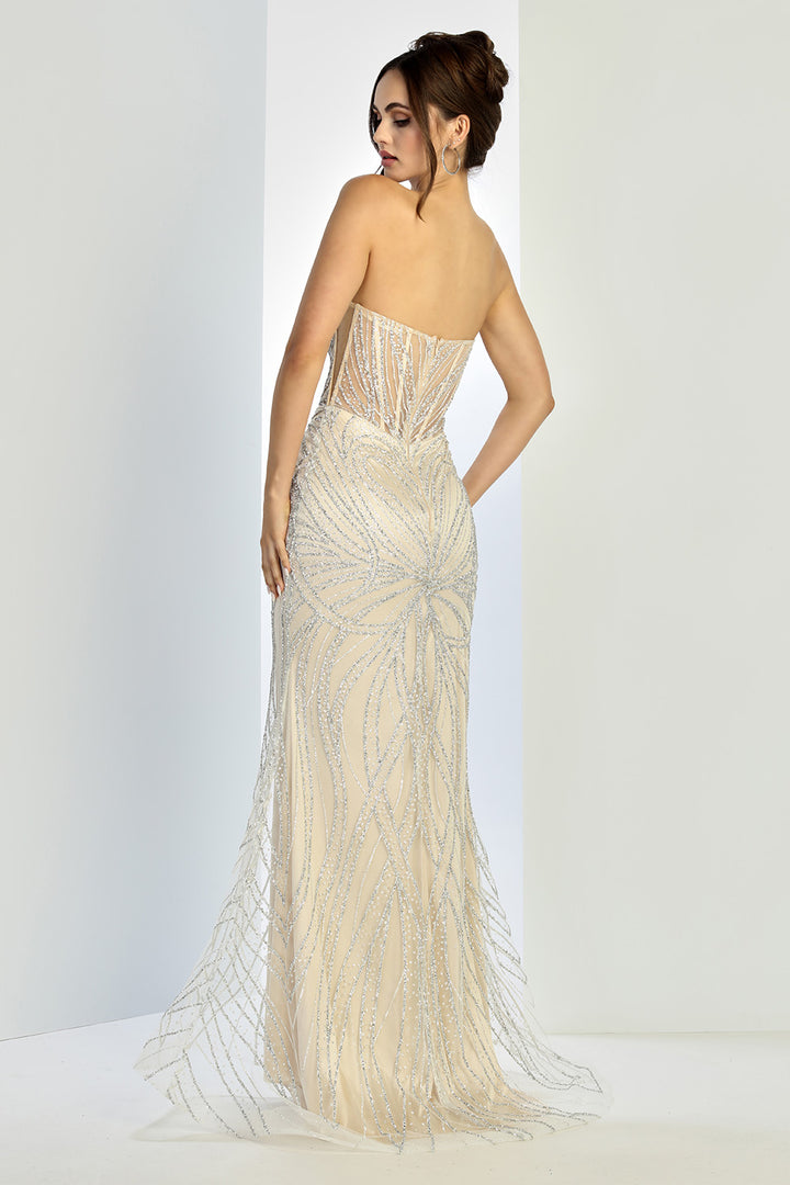 Adora 3299 Dress - FOSTANI.com