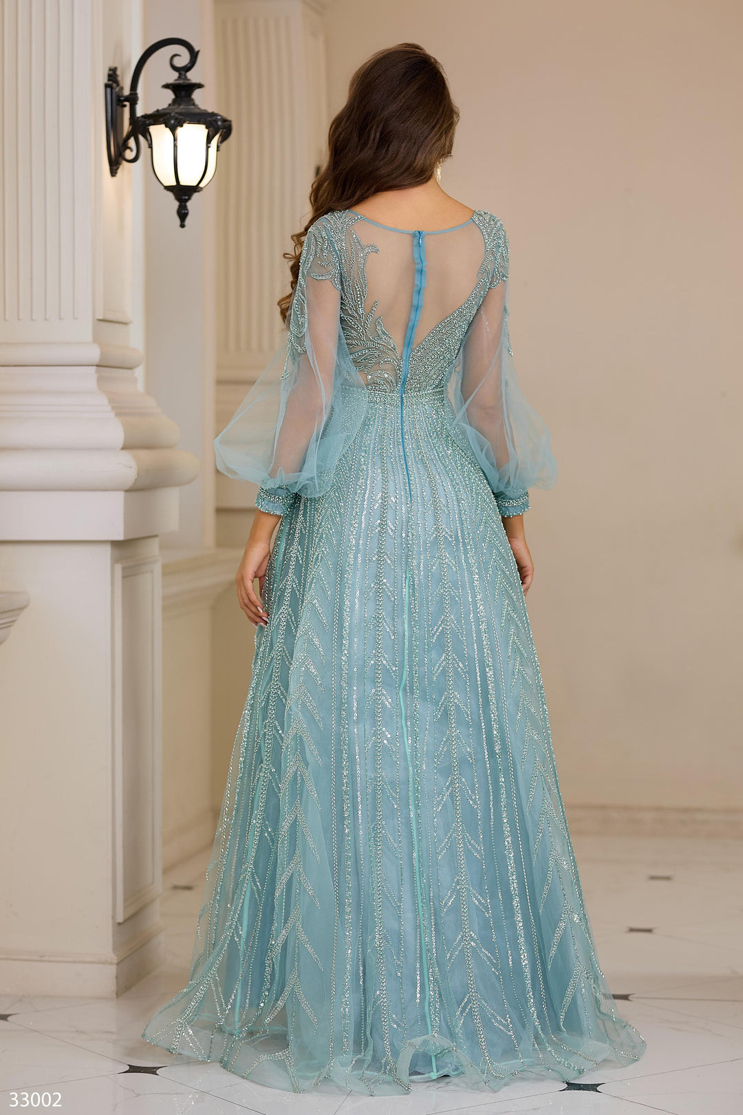 DELLA COUTURE 33002 DRESS