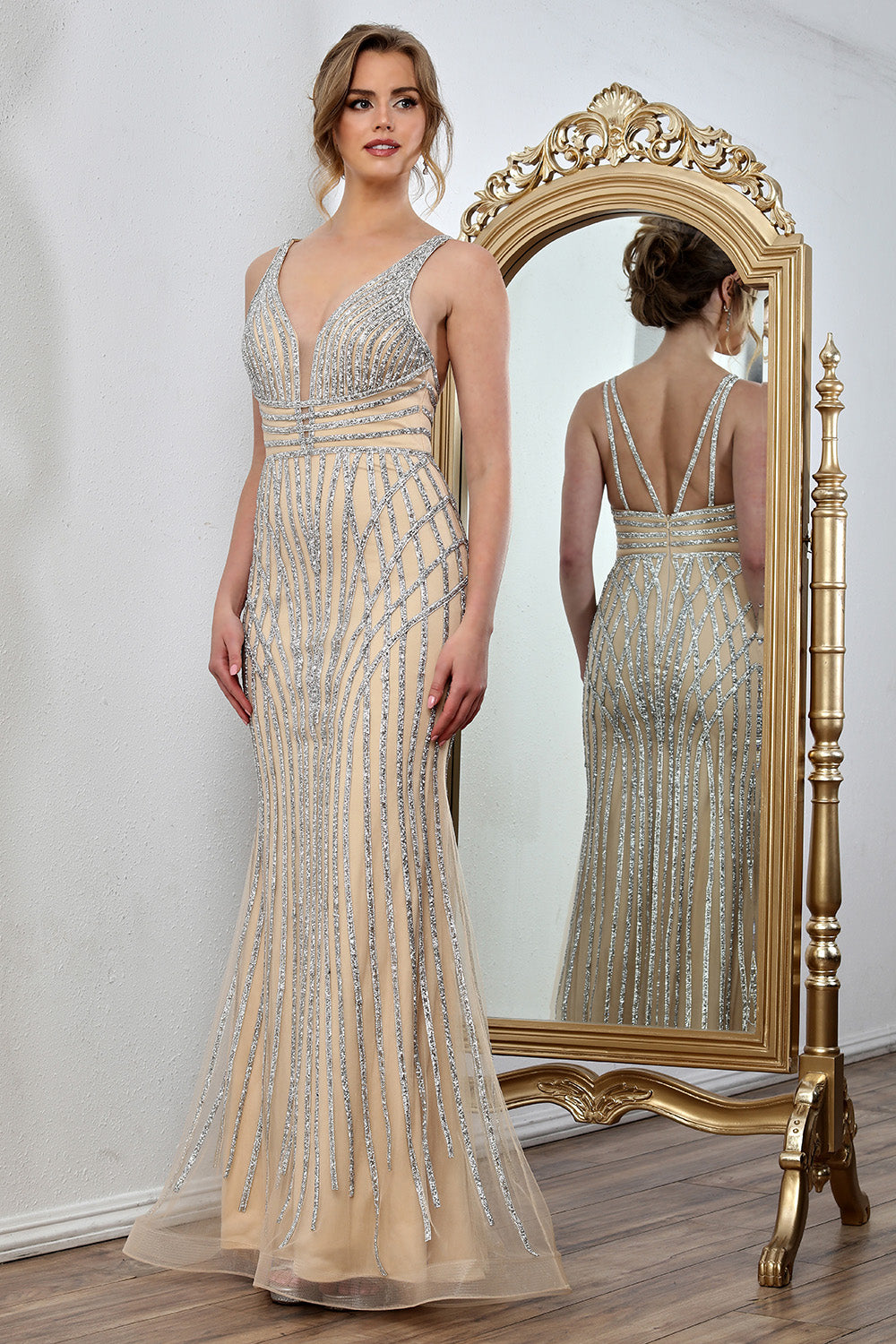 Adora 3305 Dress - FOSTANI.com