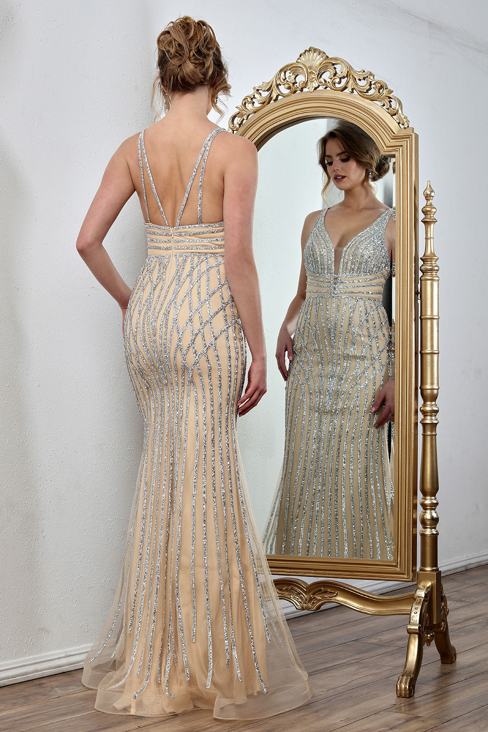 Adora 3305 Dress - FOSTANI.com