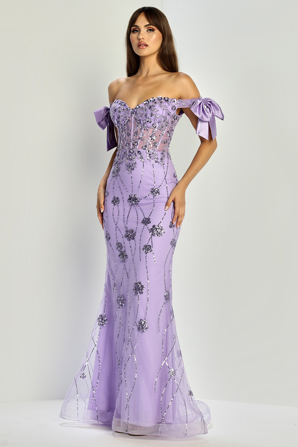 Adora 3307 Dress - FOSTANI.com