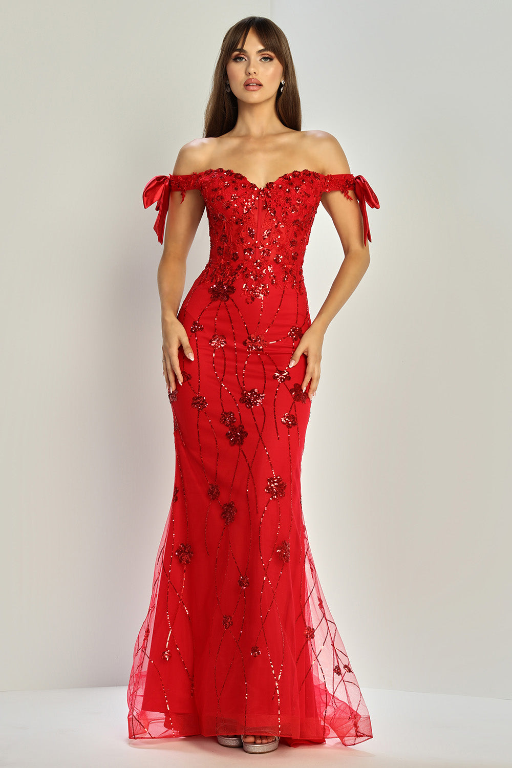 Adora 3307 Dress - FOSTANI.com