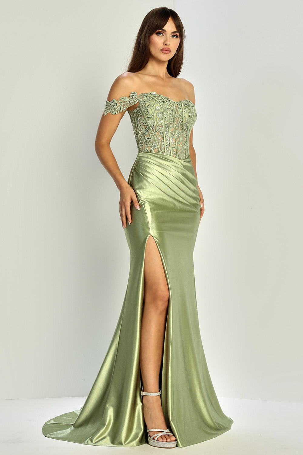 Adora 3308 Dress - FOSTANI.com