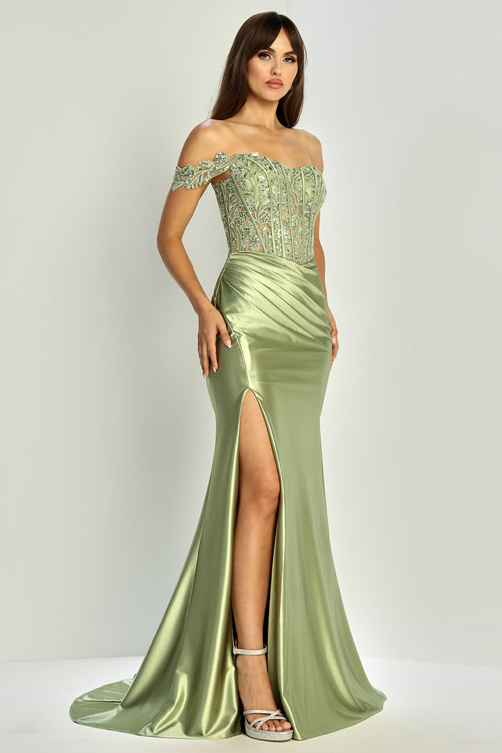 Adora 3308 Dress - FOSTANI.com