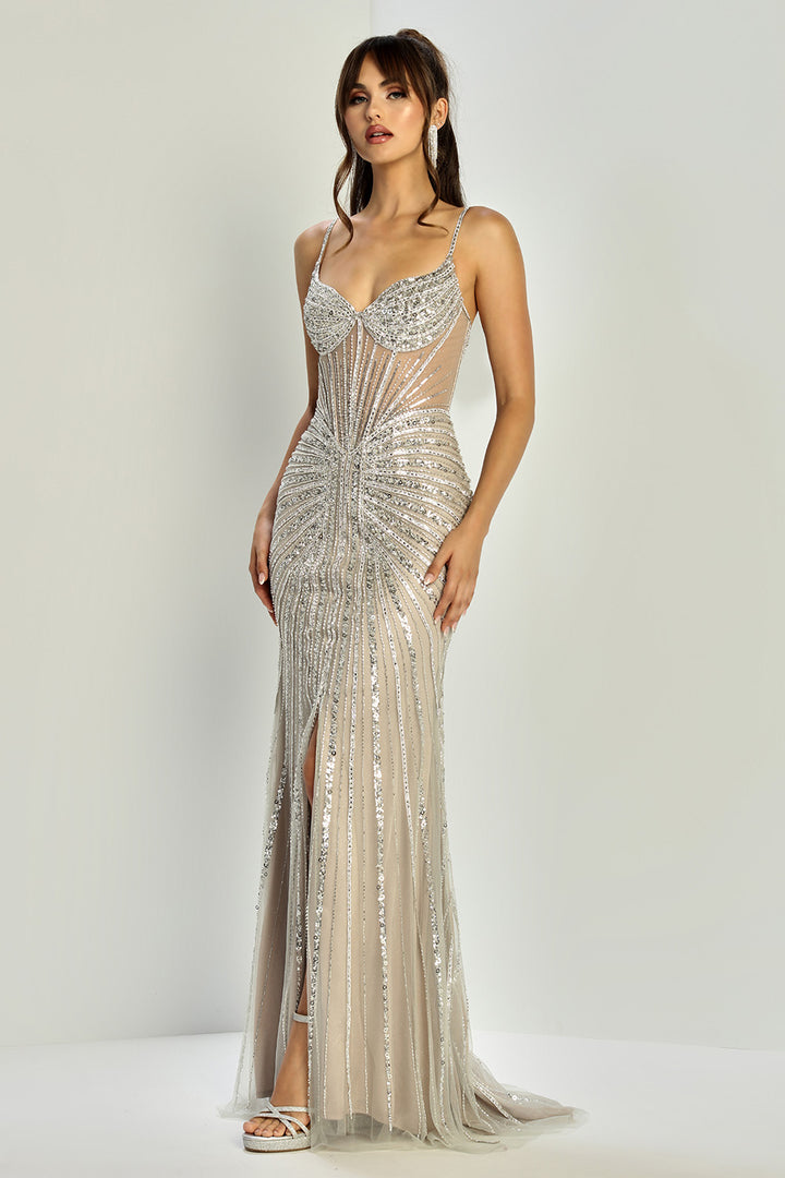 Adora 3310 Dress - FOSTANI.com